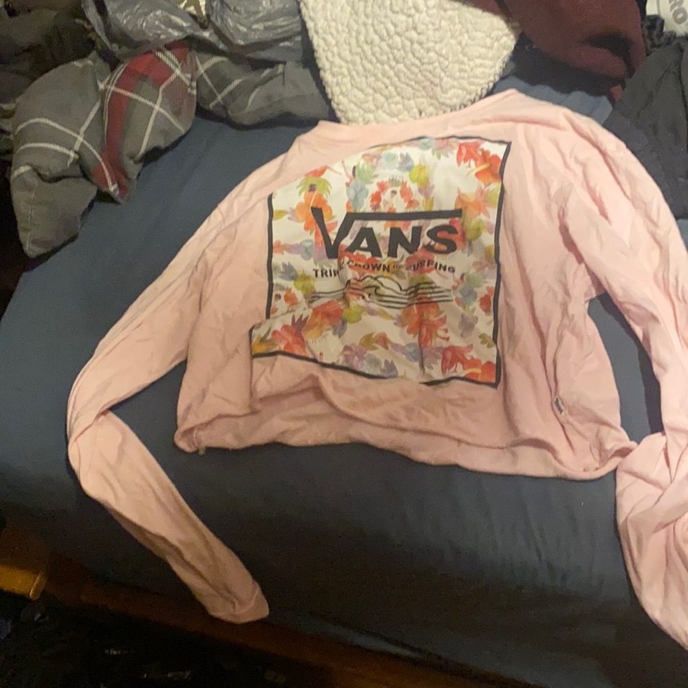 crop top, vabe